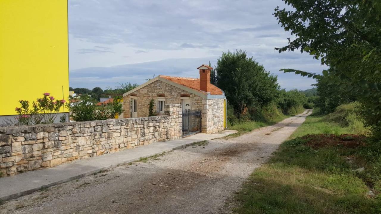 Lovely House Rovinj Bagian luar foto