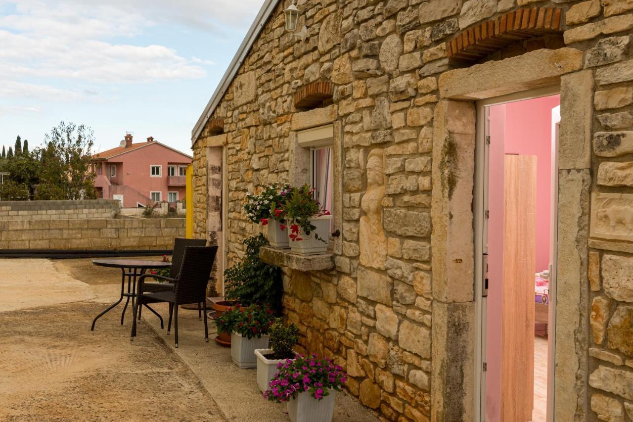 Lovely House Rovinj Bagian luar foto