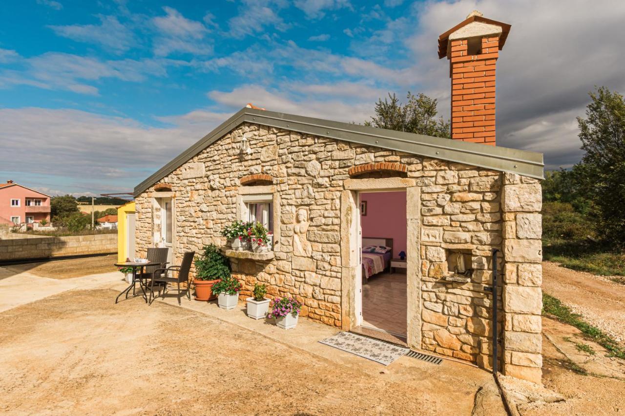 Lovely House Rovinj Bagian luar foto