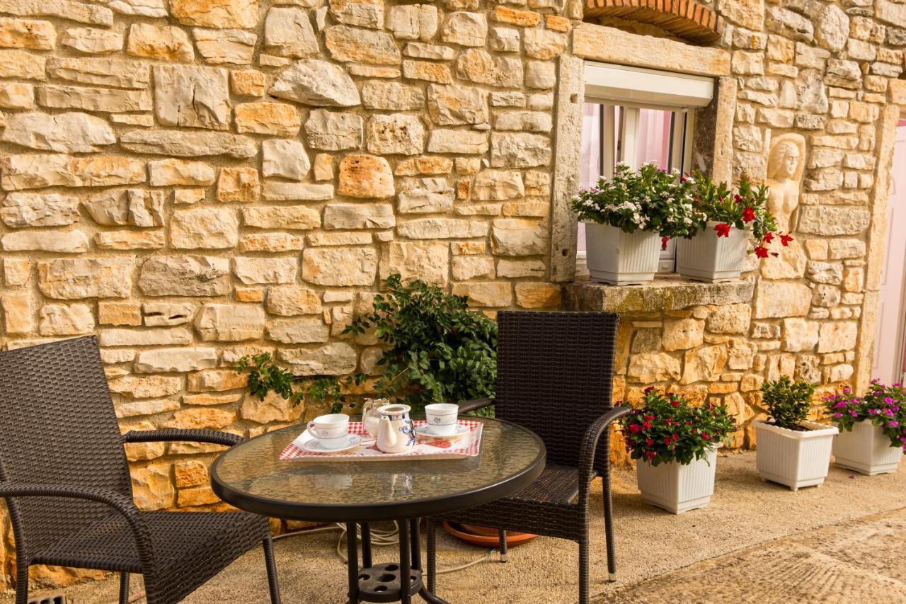 Lovely House Rovinj Bagian luar foto