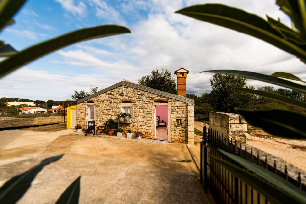 Lovely House Rovinj Bagian luar foto