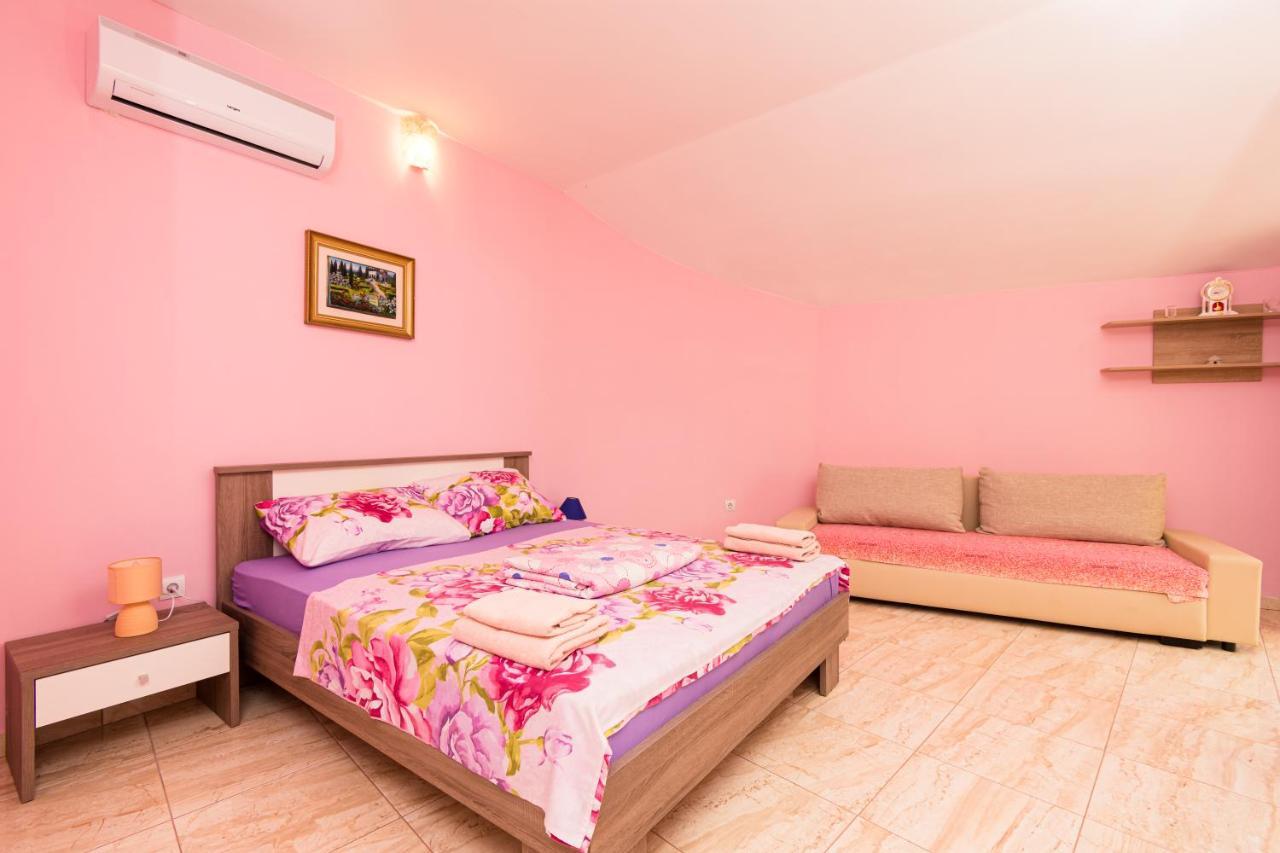 Lovely House Rovinj Bagian luar foto