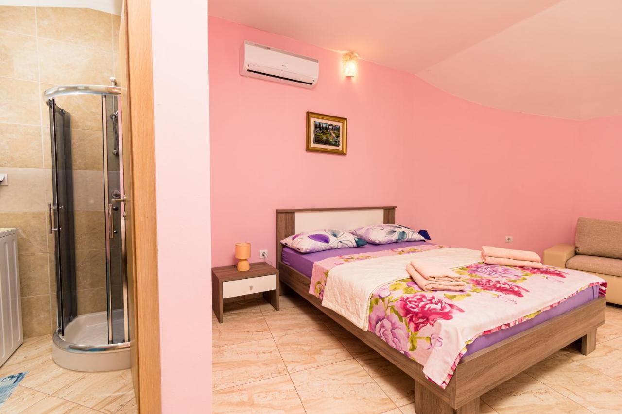 Lovely House Rovinj Bagian luar foto